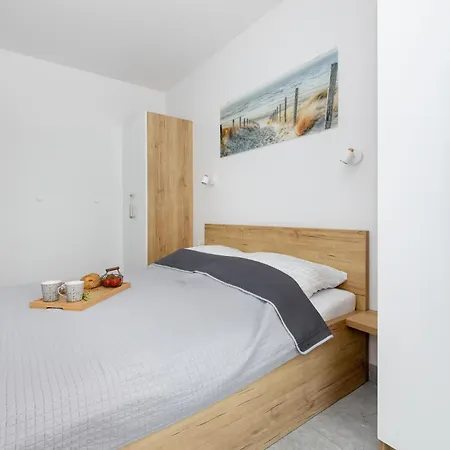 Gardenia Wydma Morska 2 D&d Apartament Dziwnów