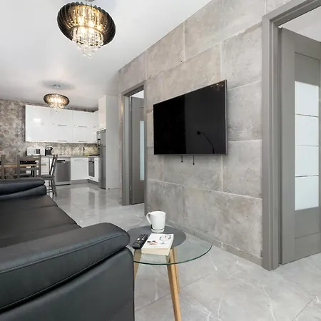 Apartment Gardenia Wydma Morska 2 D&d Dziwnow