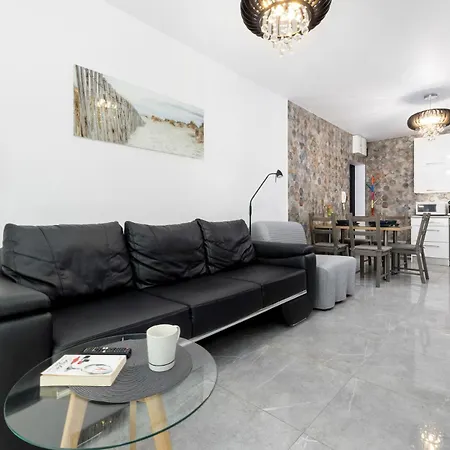 Gardenia Wydma Morska 2 D&d Dziwnów