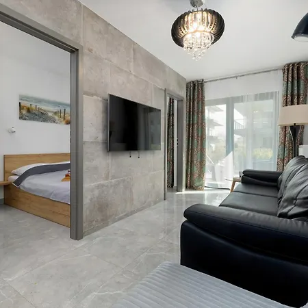 Apartament Gardenia Wydma Morska 2 D&d Dziwnów