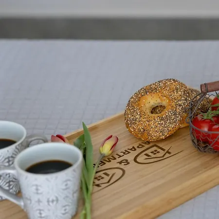 Gardenia Wydma Morska 2 D&d 아파트 *