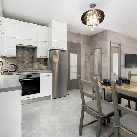 Gardenia Wydma Morska 2 D&d 아파트 Dziwnów