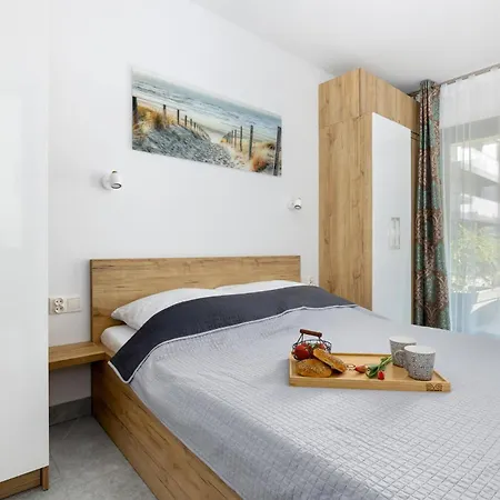 Apartment Gardenia Wydma Morska 2 D&d Dziwnow