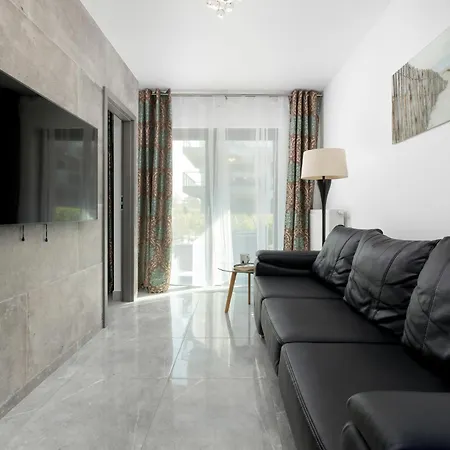 Gardenia Wydma Morska 2 D&d 아파트