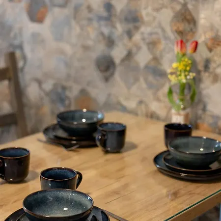 아파트 Gardenia Wydma Morska 2 D&d