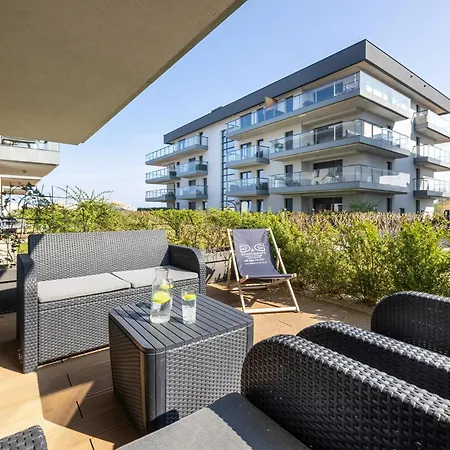 아파트 Gardenia Wydma Morska 2 D&d *