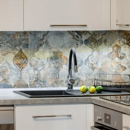 Apartment Gardenia Wydma Morska 2 D&d Dziwnow