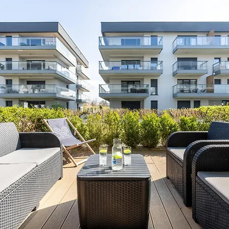 Gardenia Wydma Morska 2 D&d Dziwnów