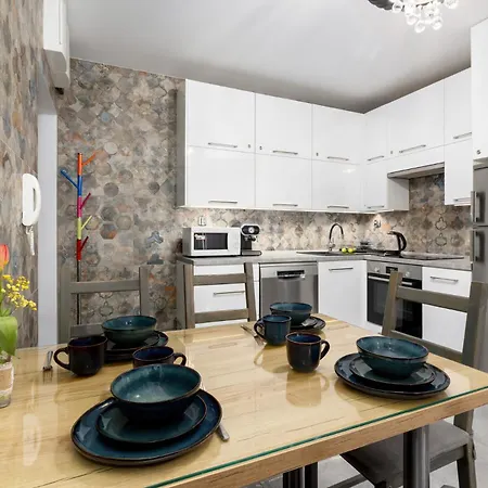 Apartament Gardenia Wydma Morska 2 D&d