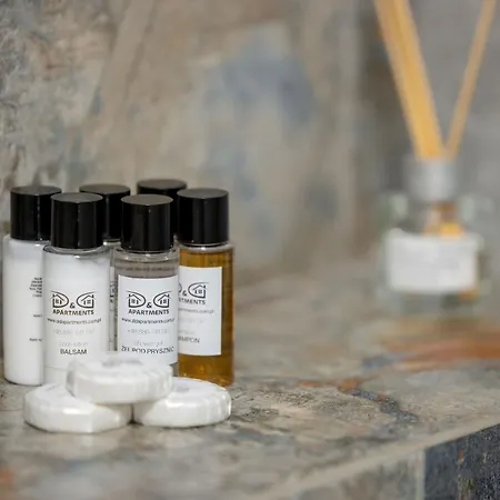 Gardenia Wydma Morska 2 D&d *