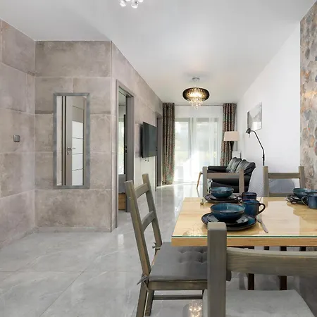 Gardenia Wydma Morska 2 D&d * Dziwnów