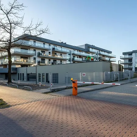 아파트 Gardenia Wydma Morska 2 D&d *