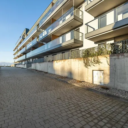 Apartament Gardenia Wydma Morska 2 D&d Dziwnów