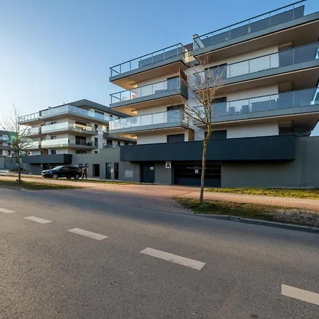 Gardenia Wydma Morska 2 D&d 아파트