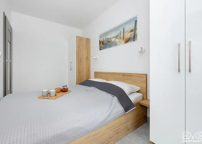 Gardenia Wydma Morska 2 D&d Appartement Dziwnów