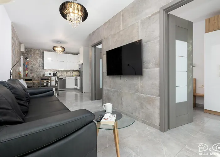 Appartement Gardenia Wydma Morska 2 D&d Dziwnów