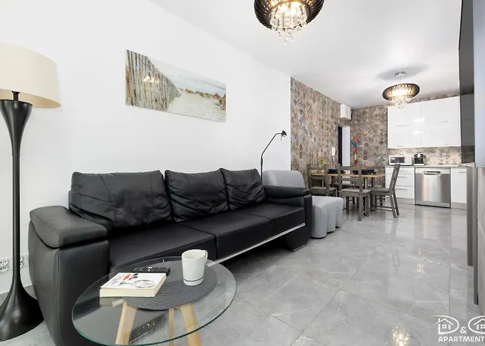 Gardenia Wydma Morska 2 D&d Dziwnów