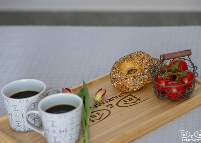 Gardenia Wydma Morska 2 D&d Appartement *