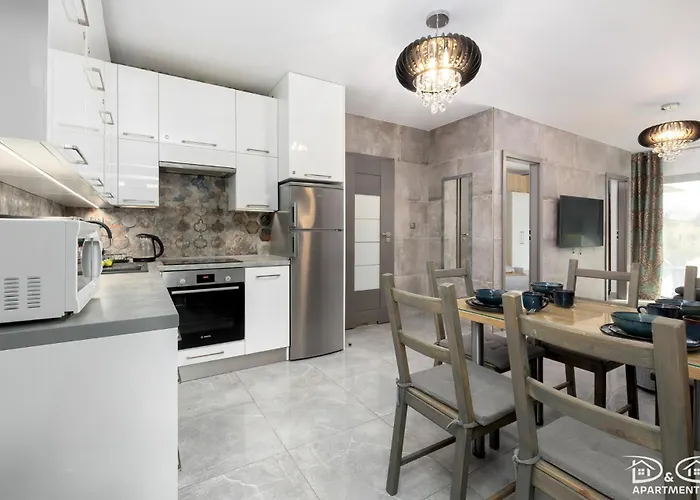Gardenia Wydma Morska 2 D&d Appartement Dziwnów