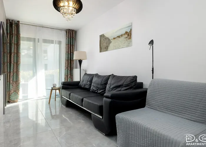 Gardenia Wydma Morska 2 D&d Dziwnów