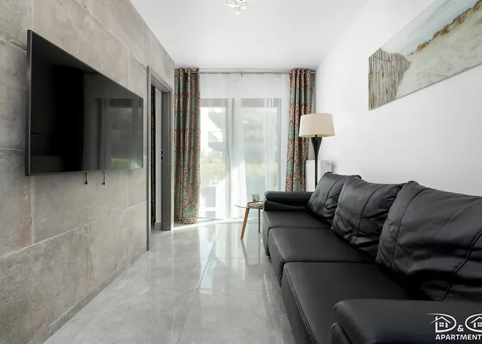 Gardenia Wydma Morska 2 D&d Appartement