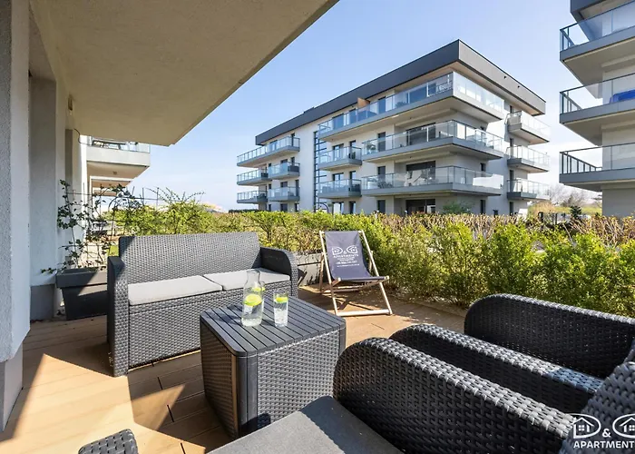 Appartement Gardenia Wydma Morska 2 D&d *