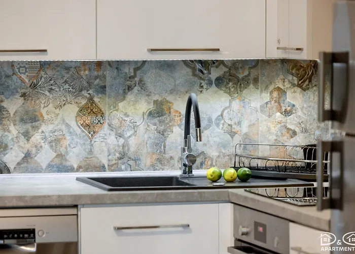 Appartement Gardenia Wydma Morska 2 D&d Dziwnów