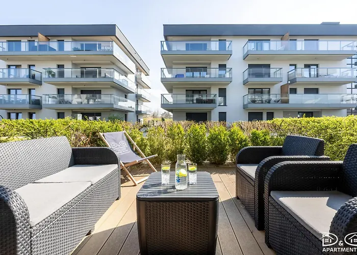 Gardenia Wydma Morska 2 D&d Dziwnów