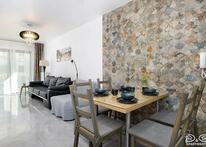 Gardenia Wydma Morska 2 D&d * Dziwnów