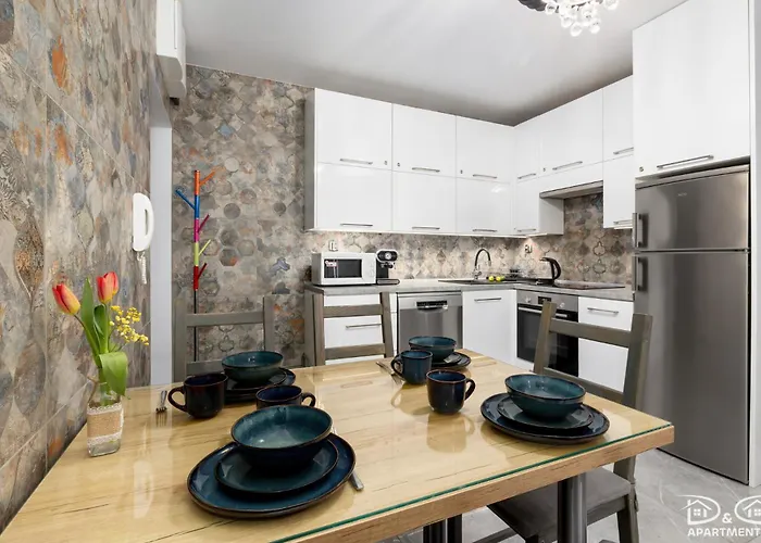 Appartement Gardenia Wydma Morska 2 D&d