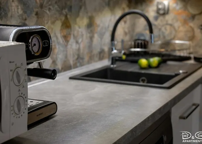 Gardenia Wydma Morska 2 D&d Appartement Dziwnów