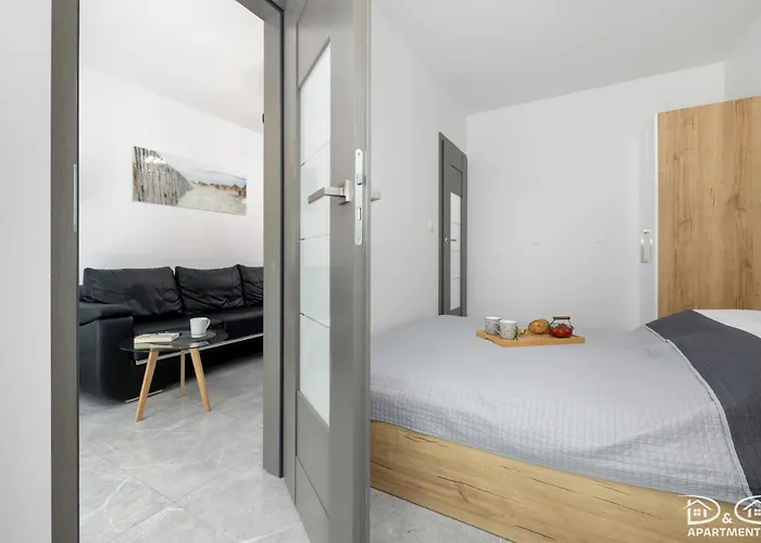 Gardenia Wydma Morska 2 D&d * Dziwnów