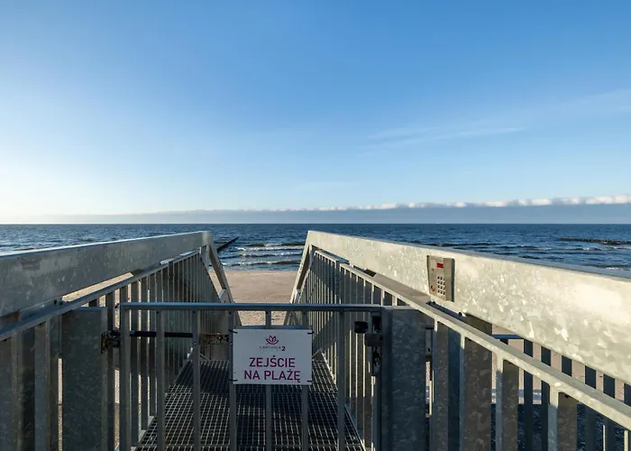 Gardenia Wydma Morska 2 D&d Appartement *