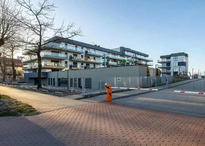 Appartement Gardenia Wydma Morska 2 D&d *
