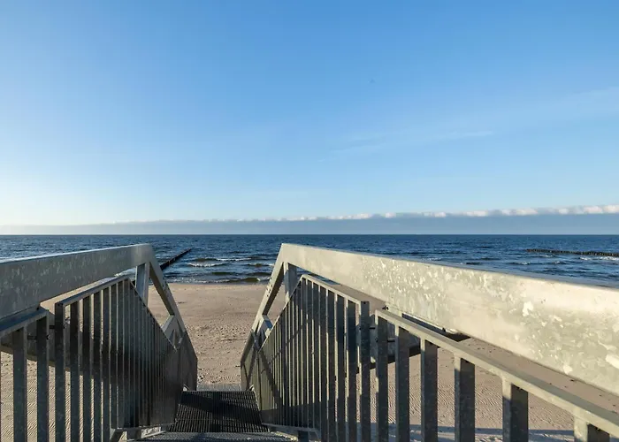 Gardenia Wydma Morska 2 D&d Appartement