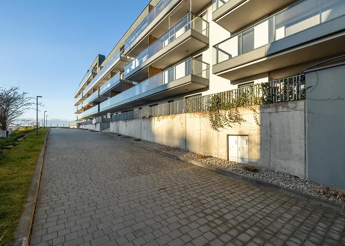 Appartement Gardenia Wydma Morska 2 D&d Dziwnów