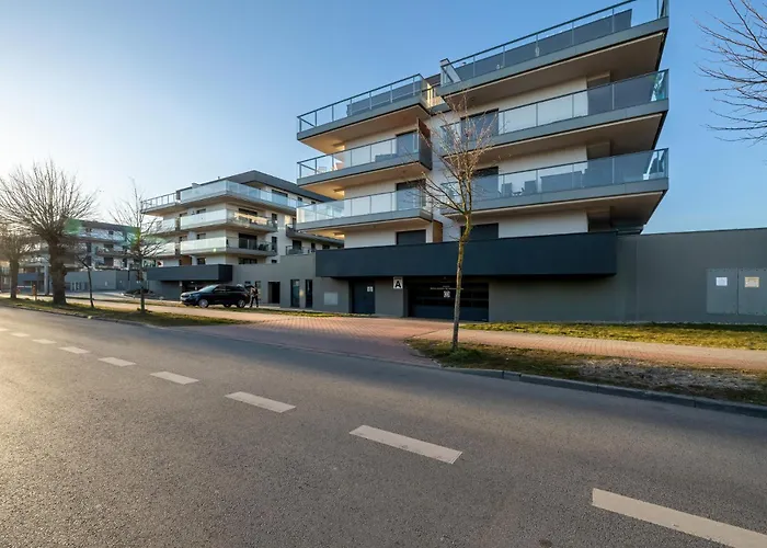 Gardenia Wydma Morska 2 D&d Appartement