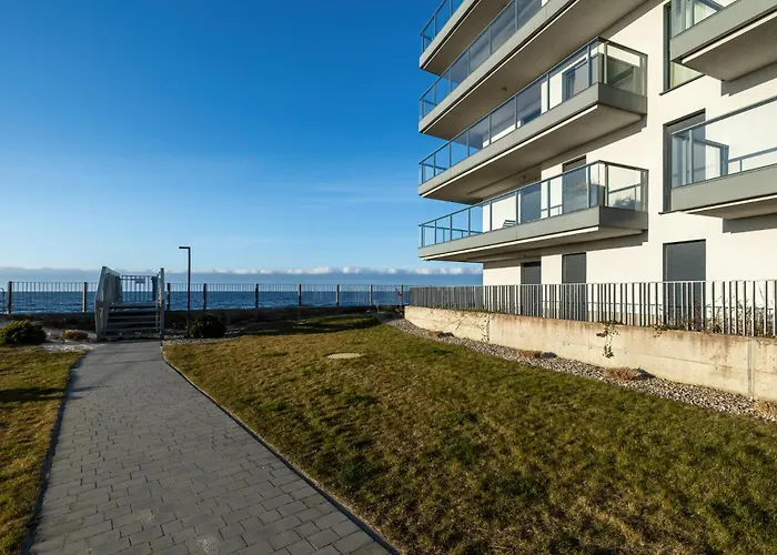 Appartement Gardenia Wydma Morska 2 D&d